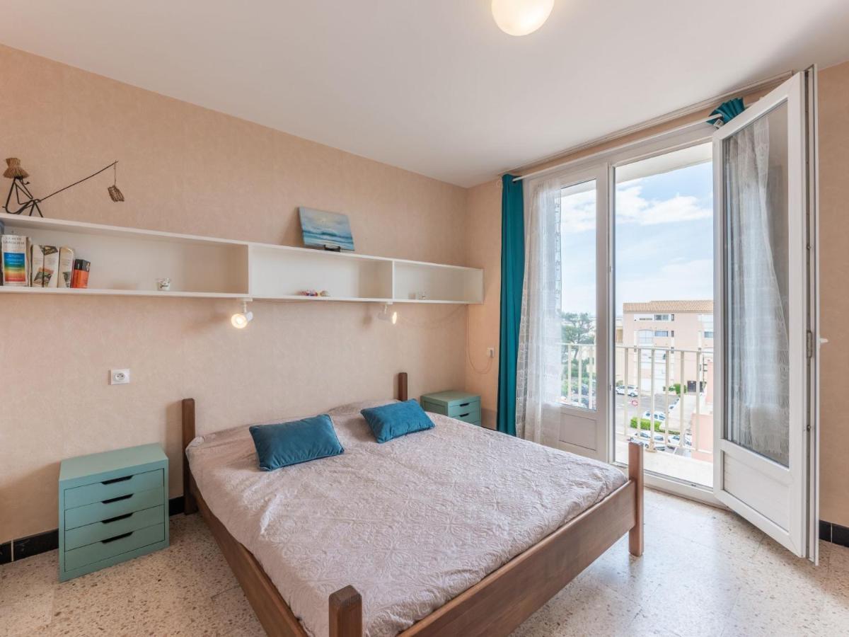 Apartment Le Solarium By Interhome Narbonne-Plage