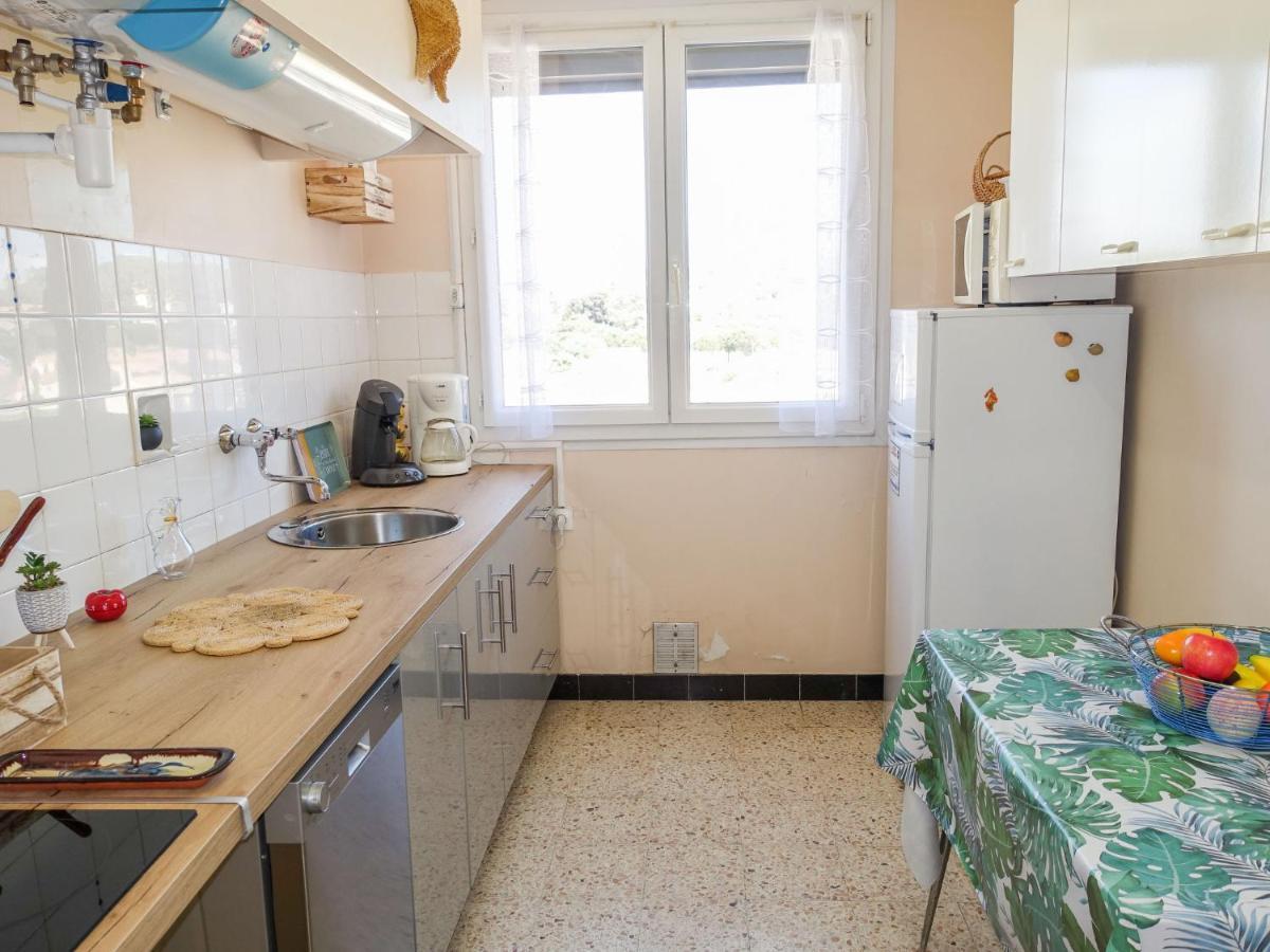 Apartment Le Solarium By Interhome Narbonne-Plage